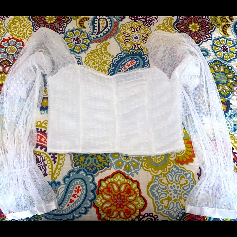 Chiffon Blouse